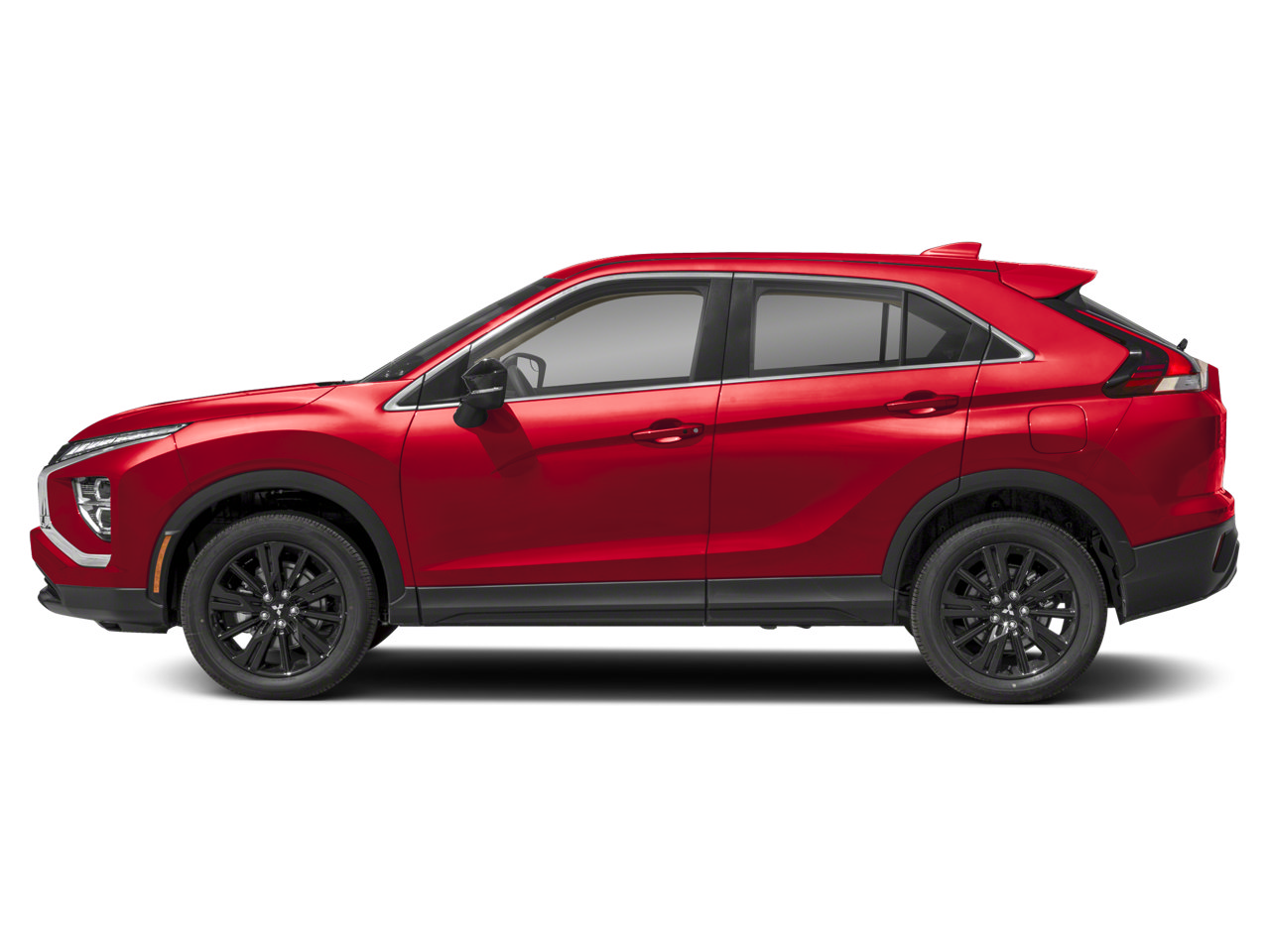 New 2026 Mitsubishi Eclipse Cross LE AWD/4WD image 3