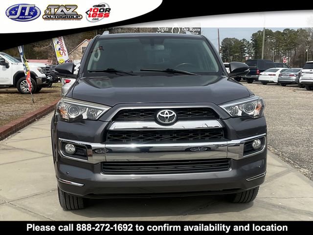 Used 2014 Toyota 4Runner Limited RWD image 2