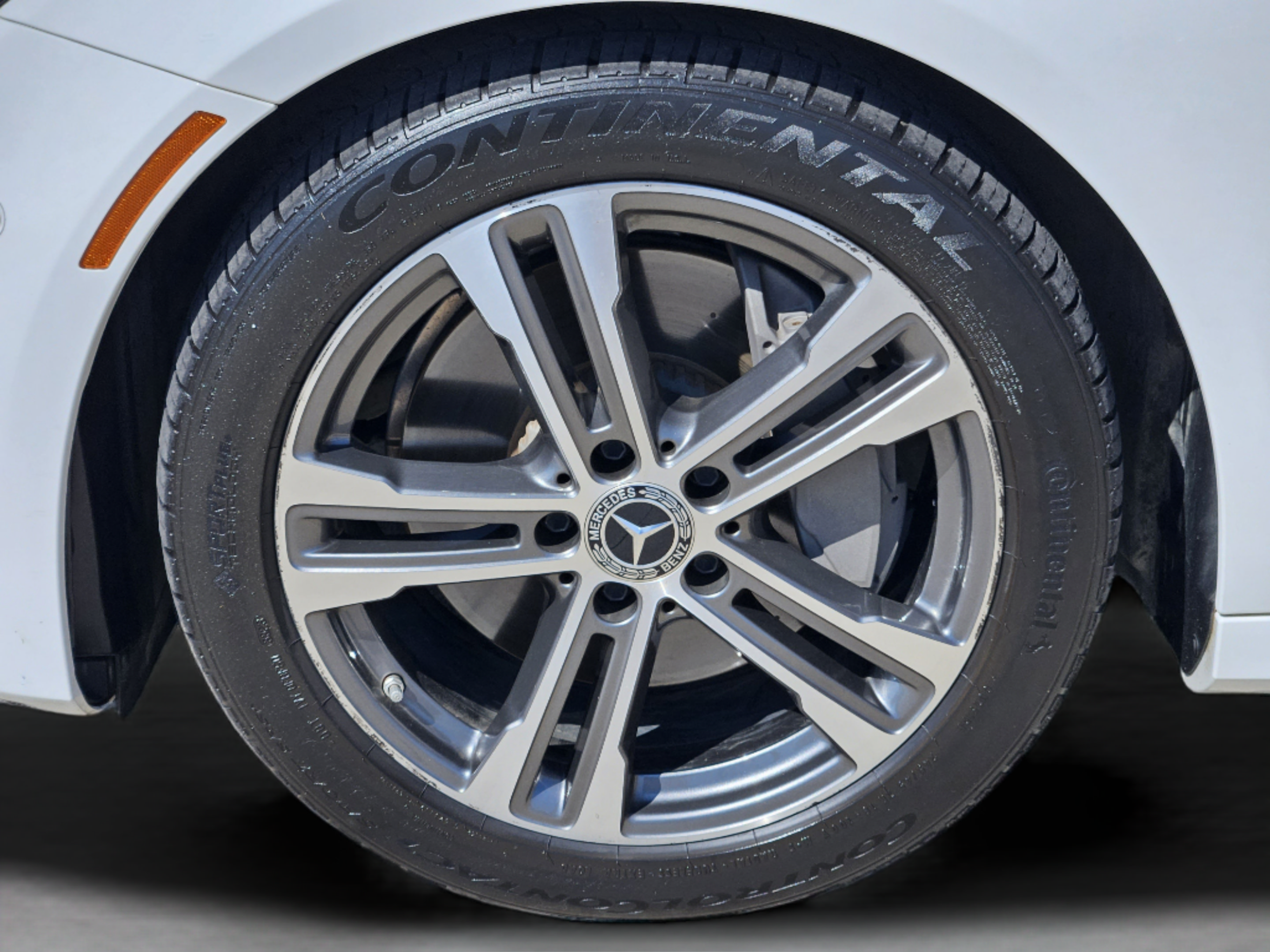 Certified 2021 Mercedes-Benz E 350 4MATIC Sedan image 12