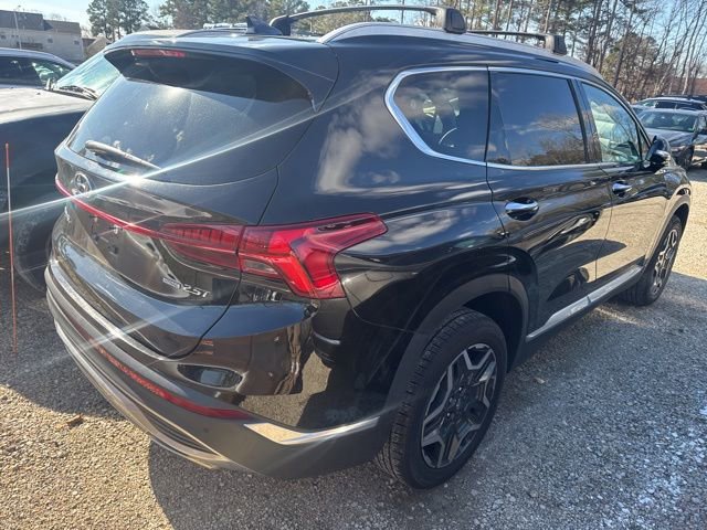 Used 2023 Hyundai Santa Fe Limited image 9