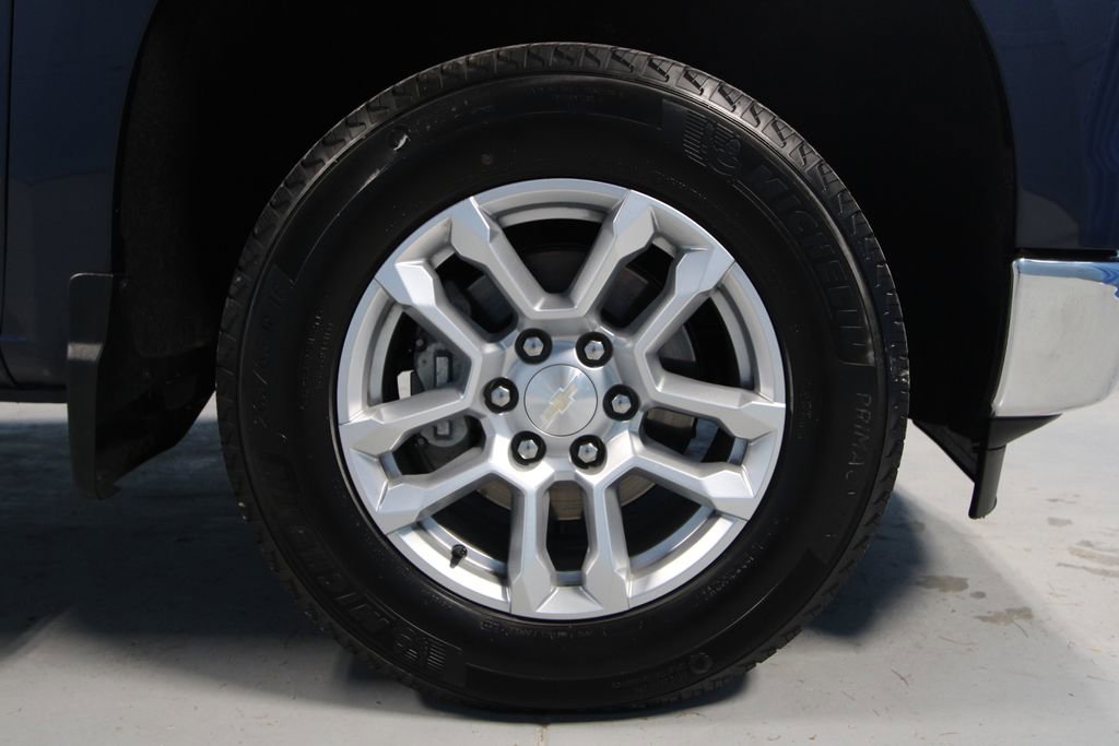 Used 2022 Chevrolet Silverado 1500 LT image 36
