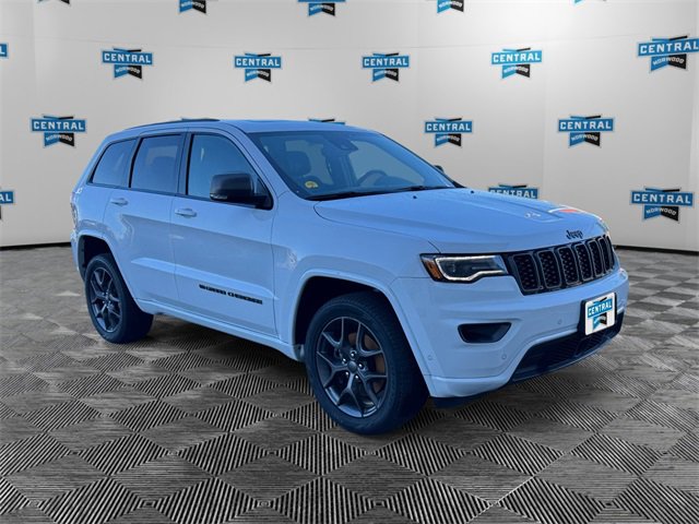 Used 2021 Jeep Grand Cherokee Limited w/ Quick Order Package 28K 80th image 7
