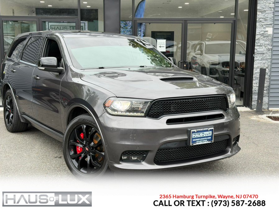 Used 2019 Dodge Durango R/T w/ Blacktop Package AWD/4WD image 3