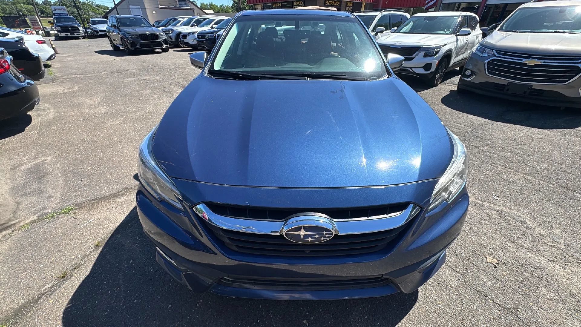 Used 2021 Subaru Legacy Touring XT AWD/4WD image 2