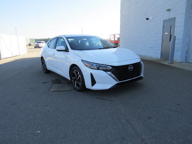 Used 2024 Nissan Sentra SV FWD image 8