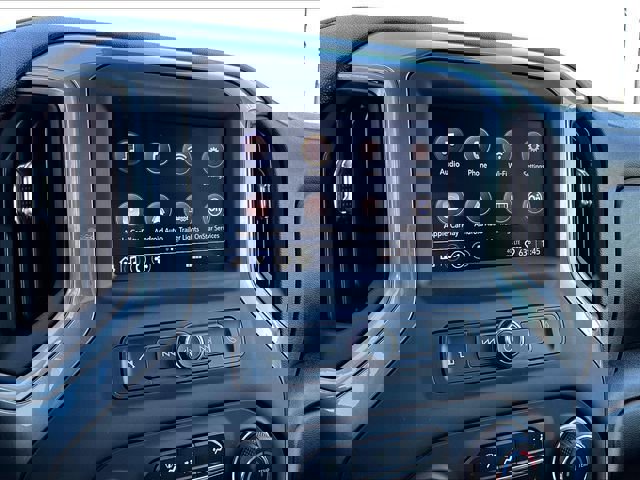 New 2026 Chevrolet Silverado 2500 Custom w/ Custom Value Package AWD/4WD image 22