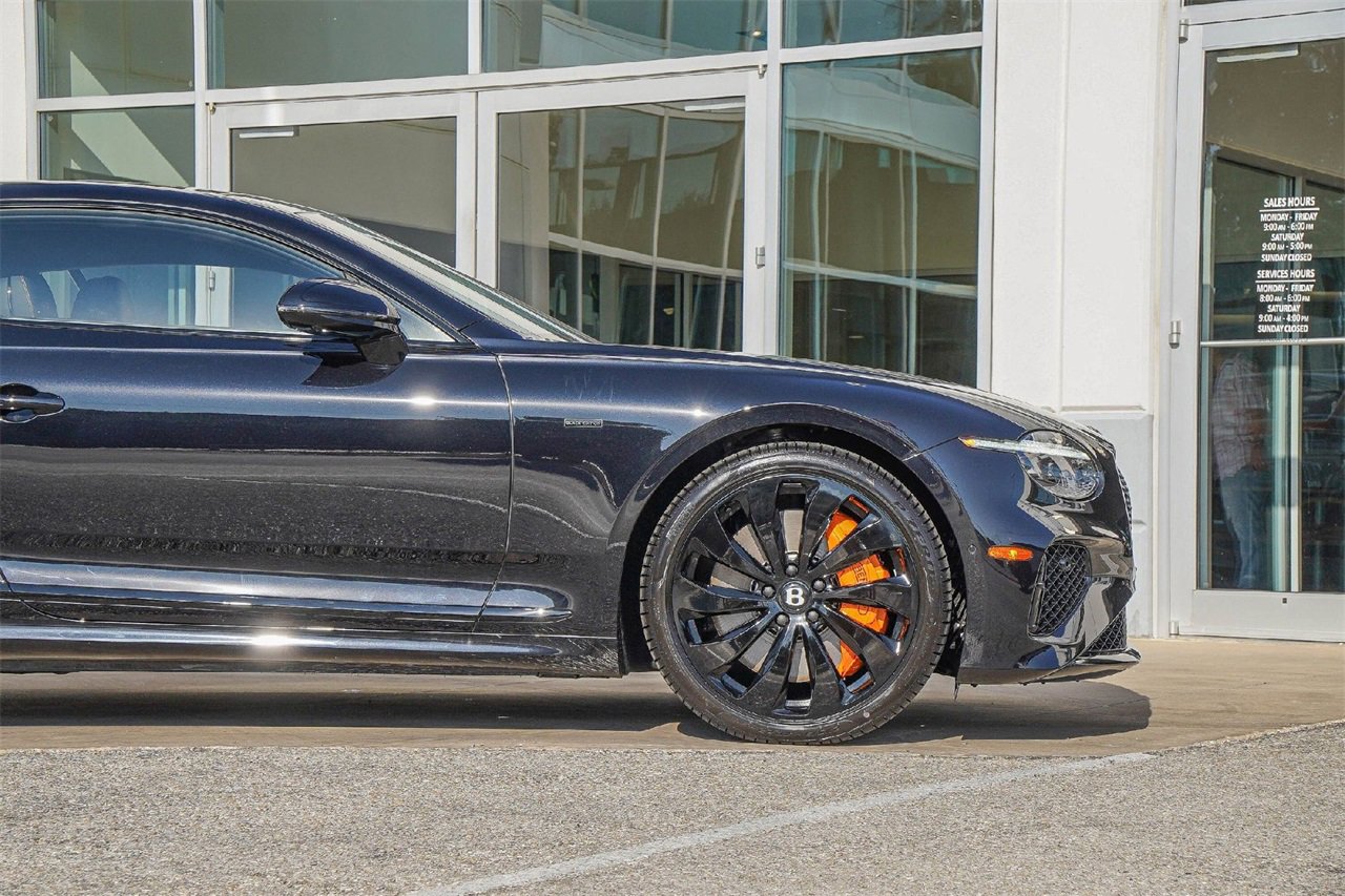 New 2025 Bentley Continental GT image 13