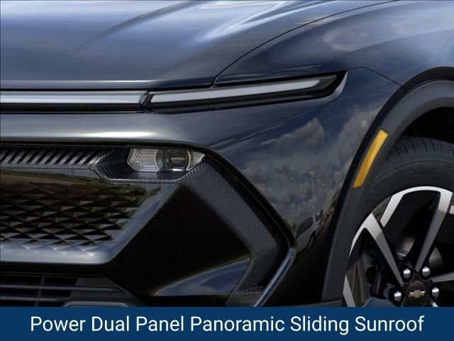 New 2026 Chevrolet Equinox EV LT image 11