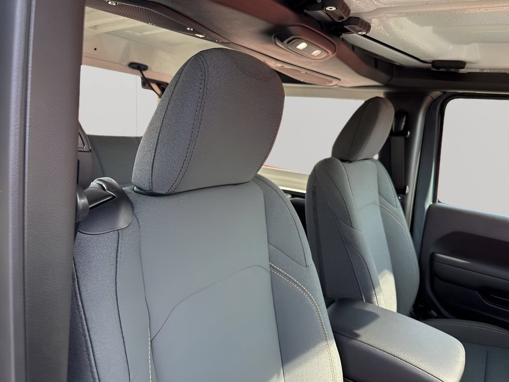 New 2026 Jeep Wrangler Sport AWD/4WD image 16