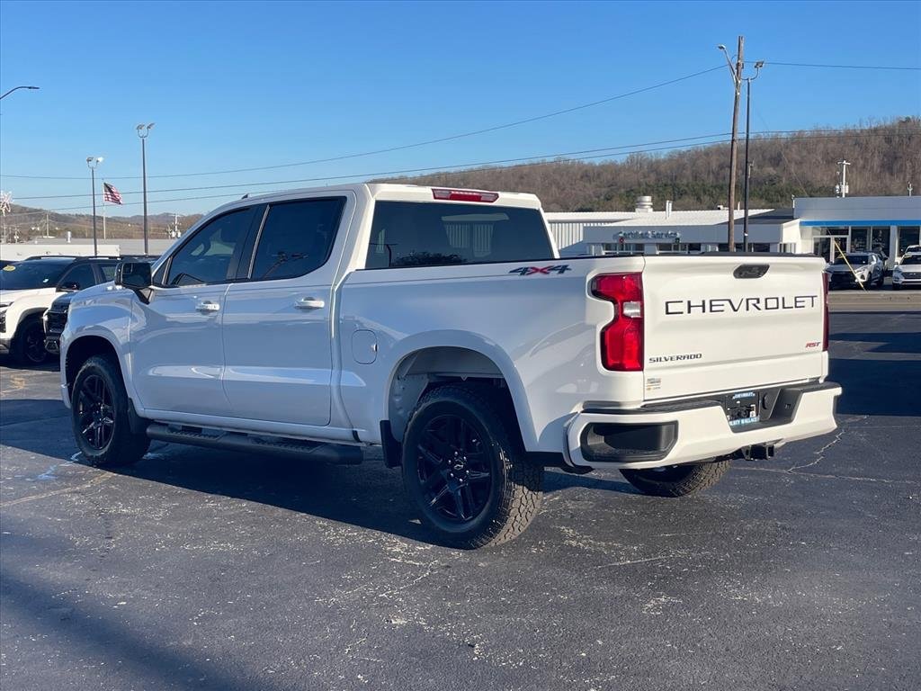 New 2026 Chevrolet Silverado 1500 RST w/ RST Select Package image 5
