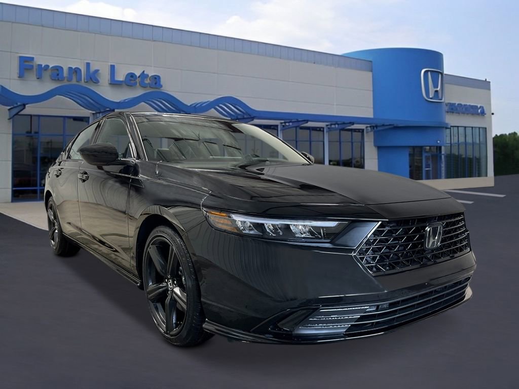 New 2026 Honda Accord Sport image 9