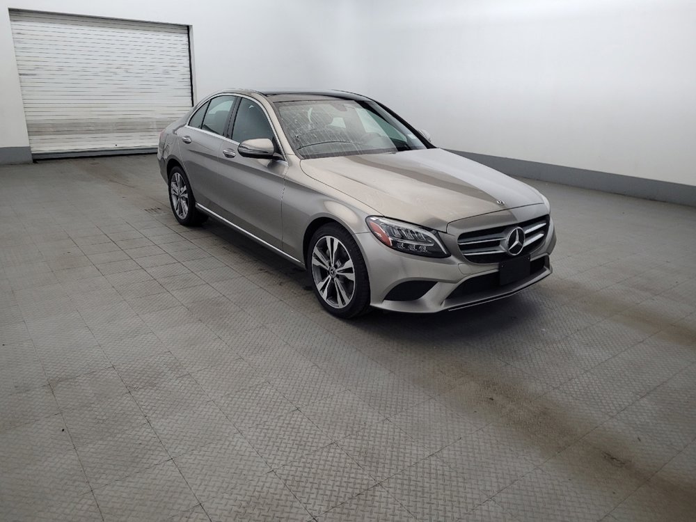 Used 2019 Mercedes-Benz C 300 4MATIC Sedan w/ Multimedia Package image 13