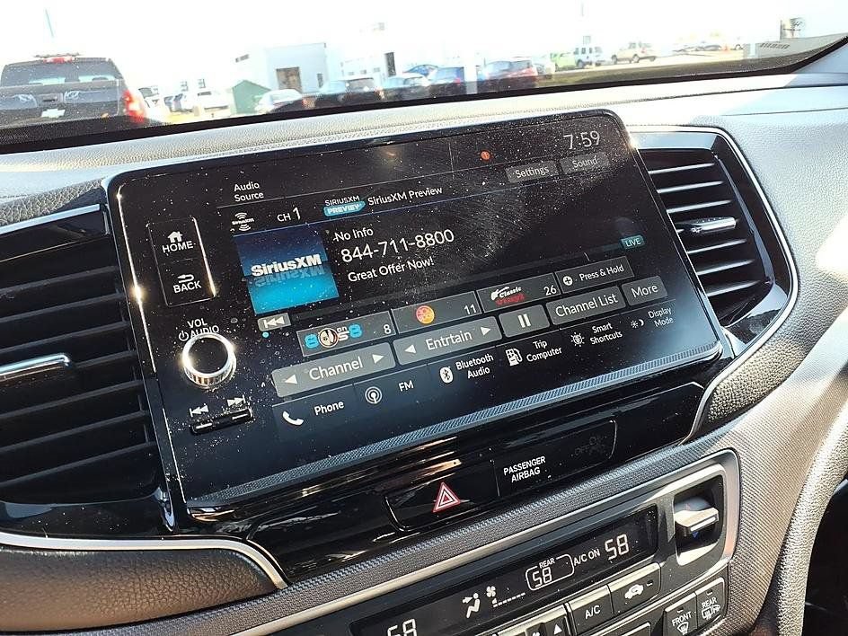 Used 2025 Honda Ridgeline RTL image 29