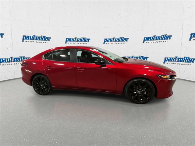 New 2025 MAZDA MAZDA3 s image 2