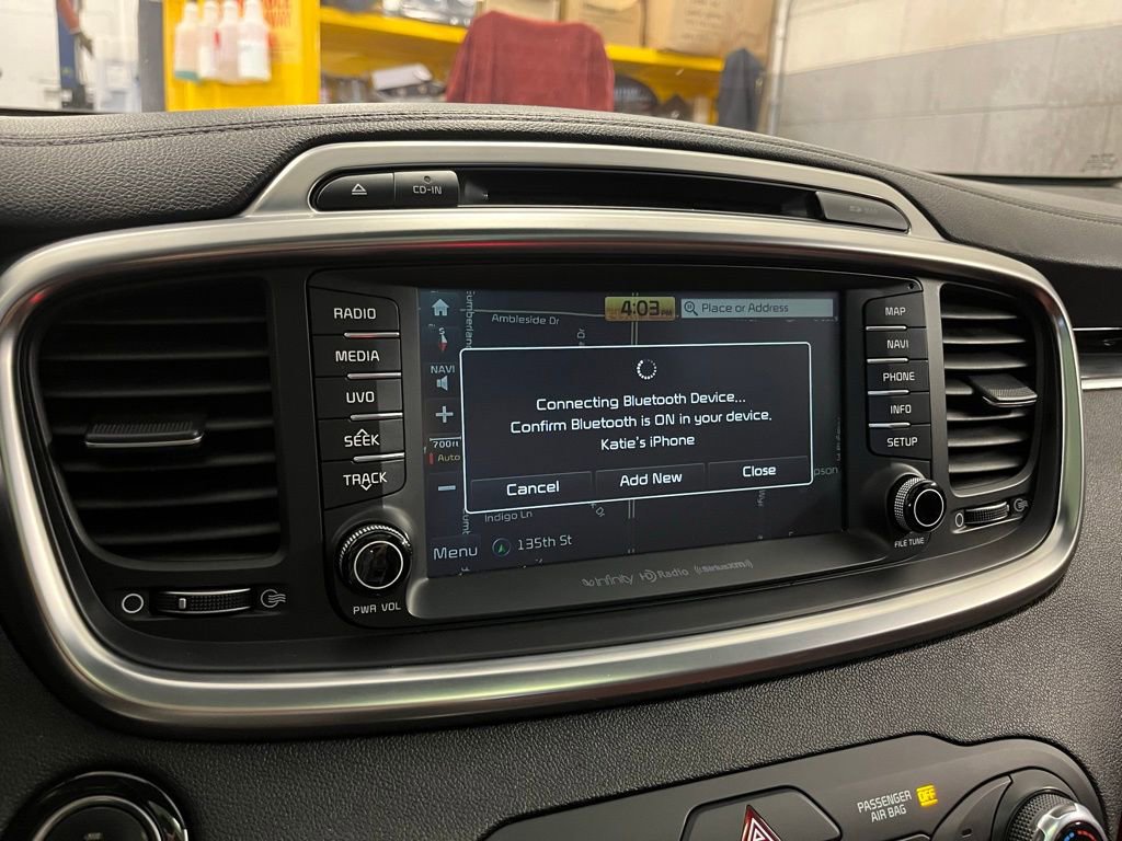 Used 2018 Kia Sorento SX image 22