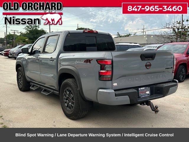 Used 2024 Nissan Frontier PRO-4X w/ Pro Premium Package AWD/4WD image 9