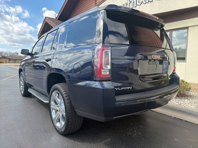 Used 2019 GMC Yukon SLE w/ Convenience Package AWD/4WD image 10