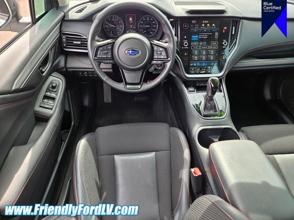 Used 2024 Subaru Legacy Sport AWD/4WD image 11
