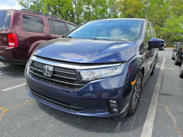 Used 2023 Honda Odyssey EX-L image 2