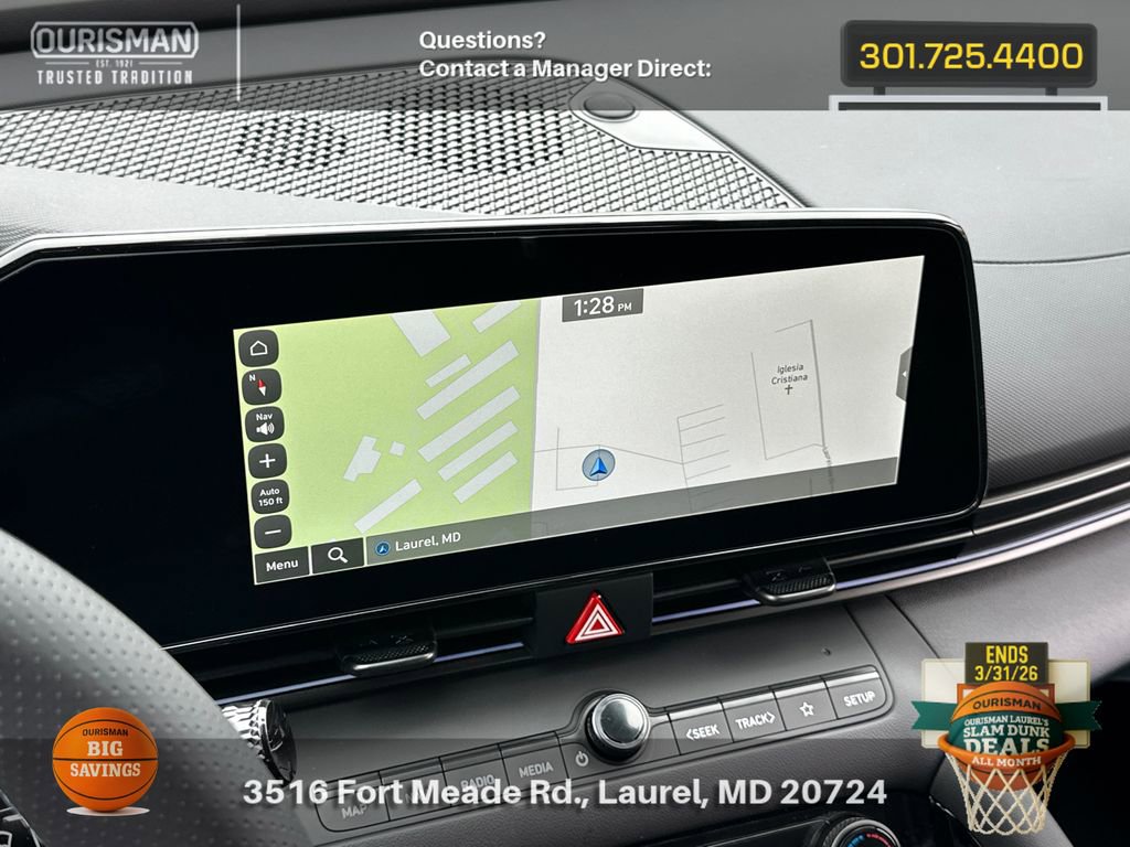 New 2025 Hyundai Elantra N image 13