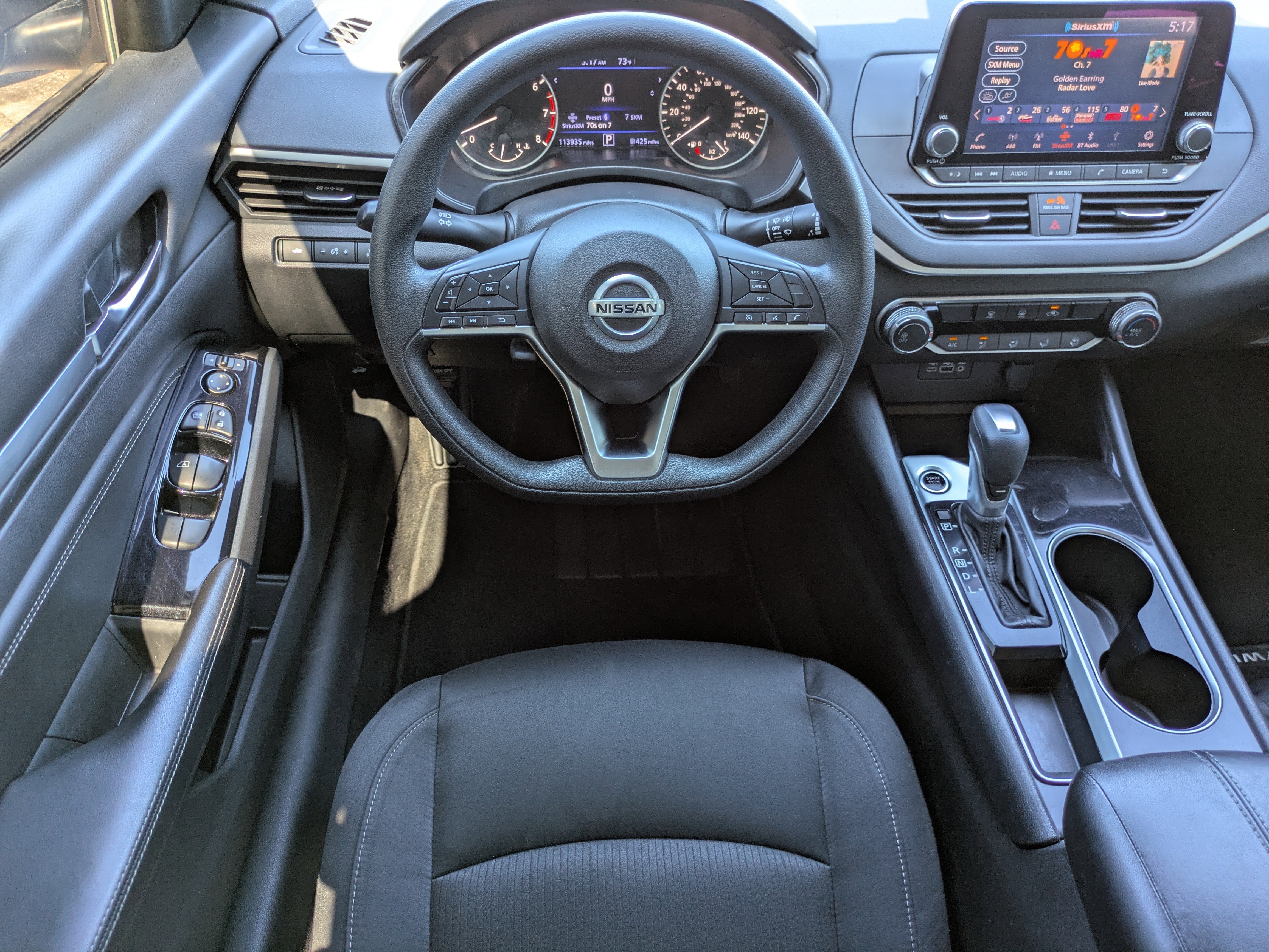Used 2021 Nissan Altima 2.5 SV image 4