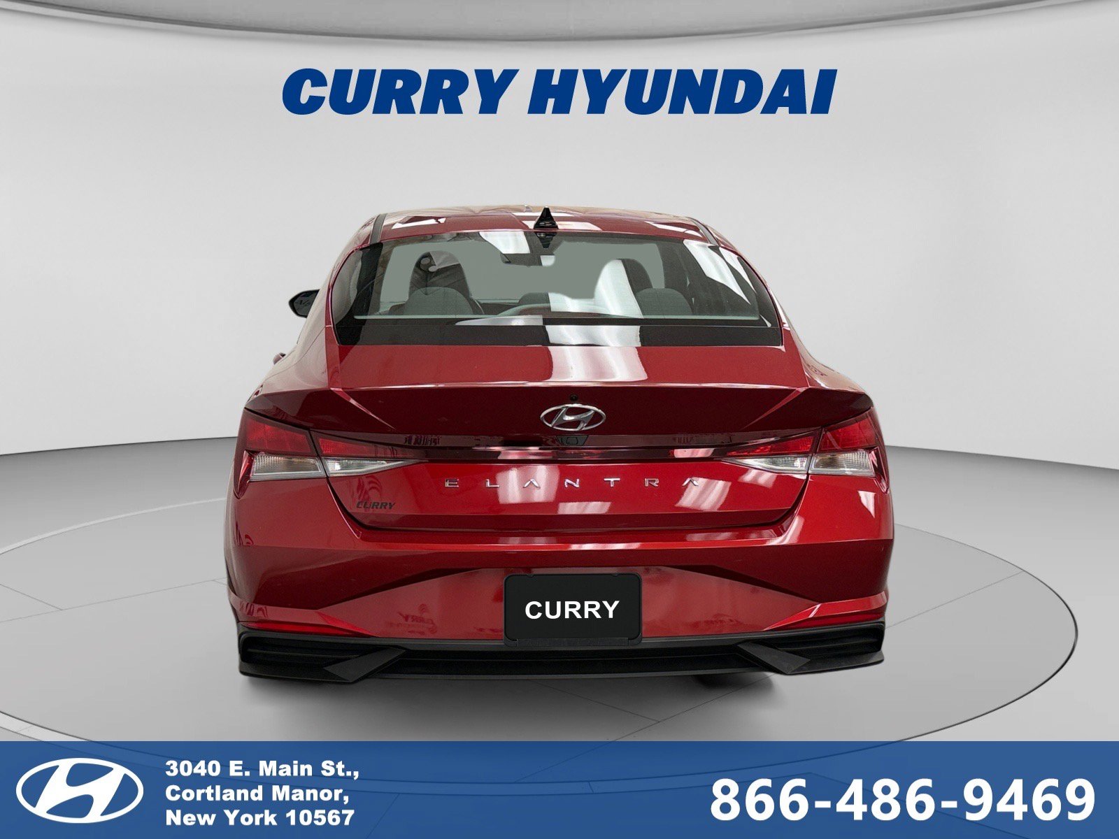 Certified 2023 Hyundai Elantra SEL w/ Convenience Package FWD image 4