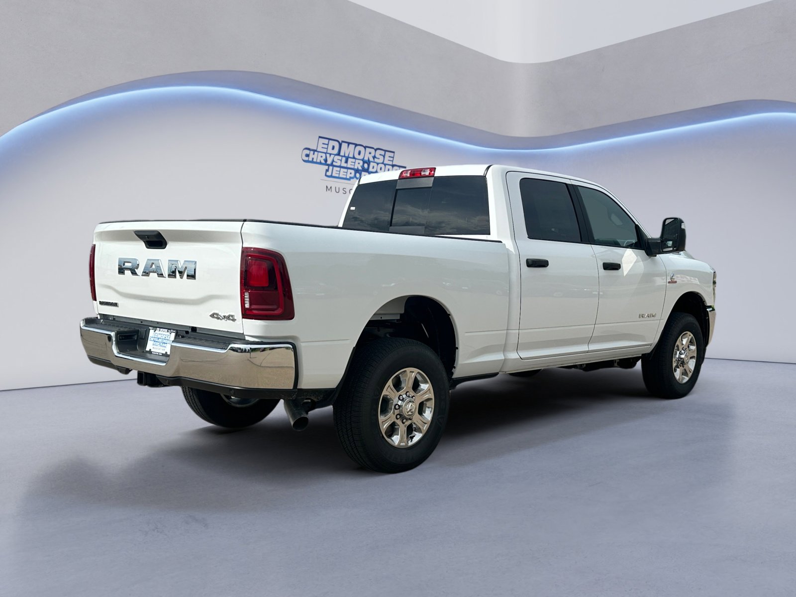 New 2025 RAM 2500 Big Horn image 5