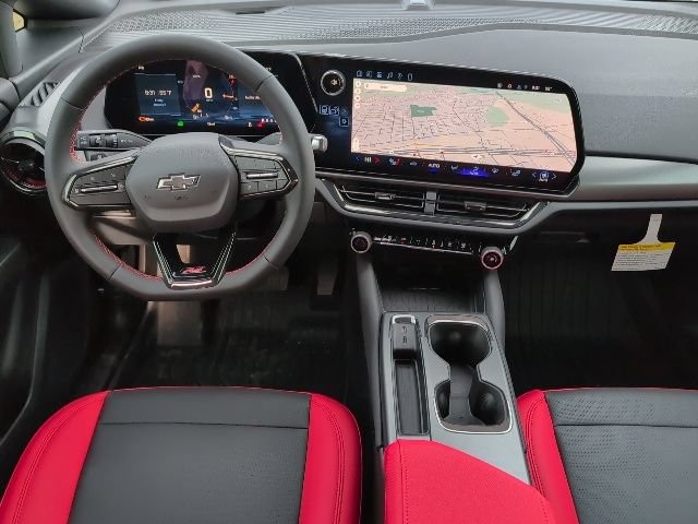 New 2026 Chevrolet Equinox EV RS FWD image 4