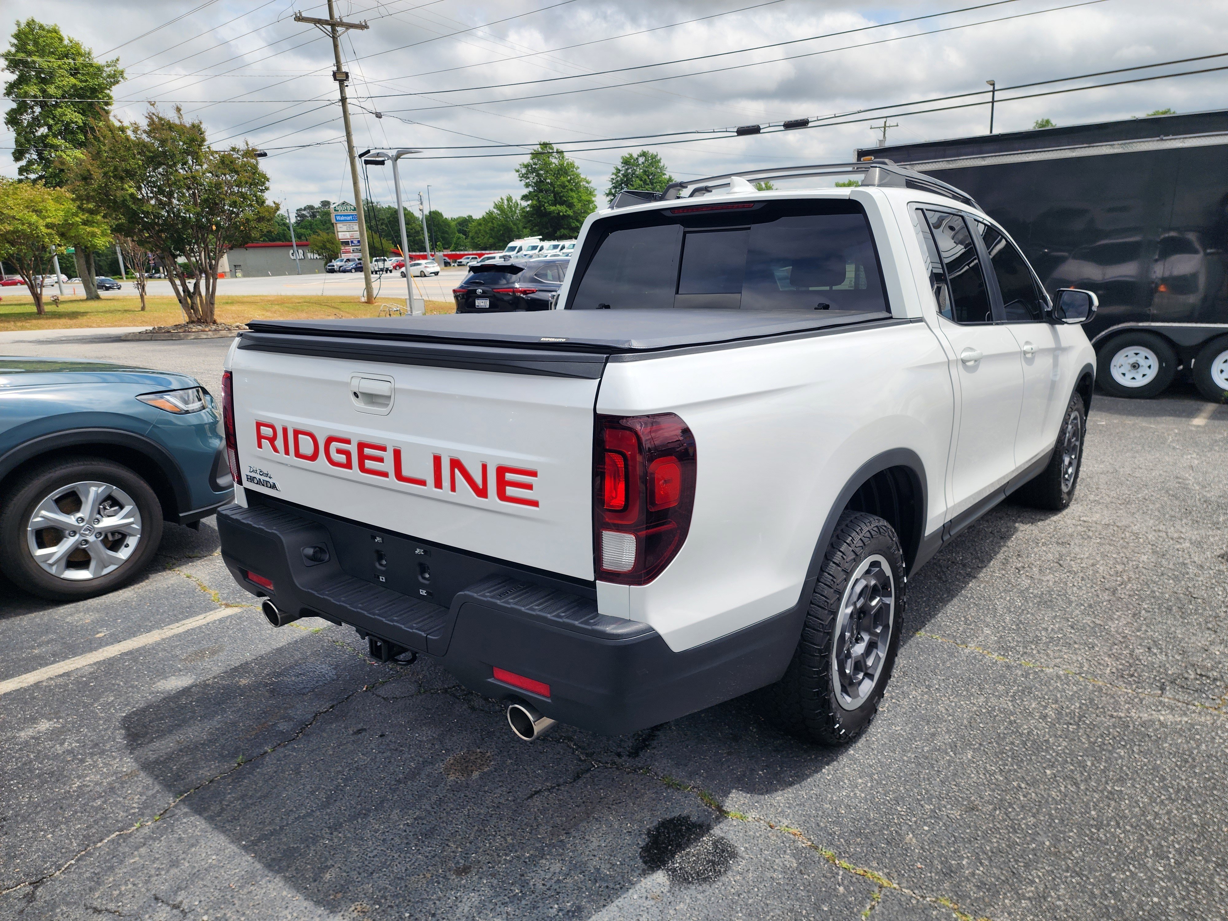 Used 2024 Honda Ridgeline RTL image 3