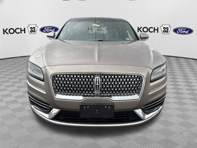 Used 2019 Lincoln Nautilus Reserve image 2