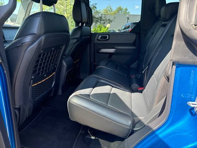 Used 2023 Ford Bronco Badlands AWD/4WD image 38