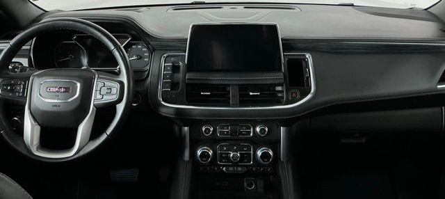 Used 2021 GMC Yukon SLT w/ SLT Luxury Plus Package RWD image 24