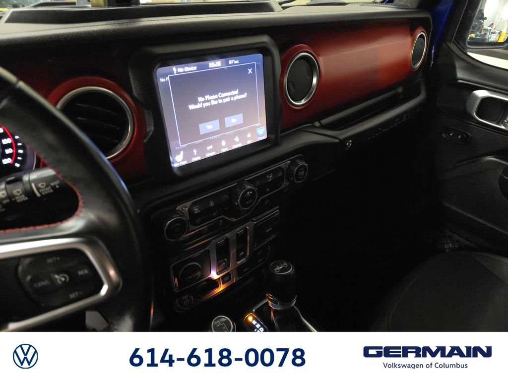 Used 2018 Jeep Wrangler Rubicon image 29