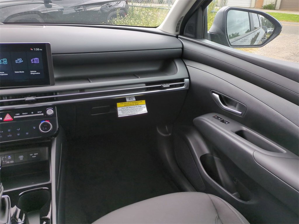 New 2026 Hyundai Tucson SEL image 16