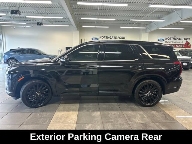 Used 2024 Hyundai Palisade Calligraphy AWD/4WD image 16