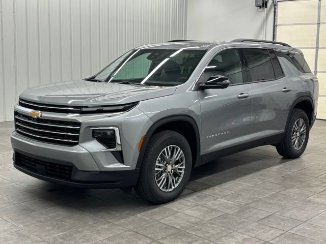 New 2027 Chevrolet Traverse LT w/ Driver Confidence Package FWD image 5