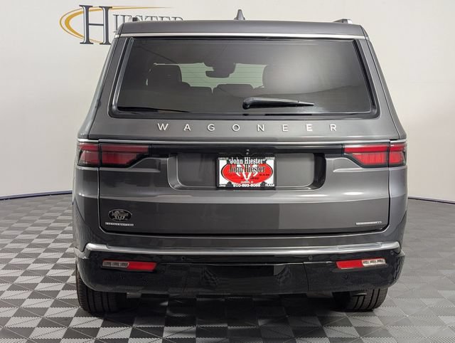 Certified 2022 Jeep Wagoneer Series II AWD/4WD image 6