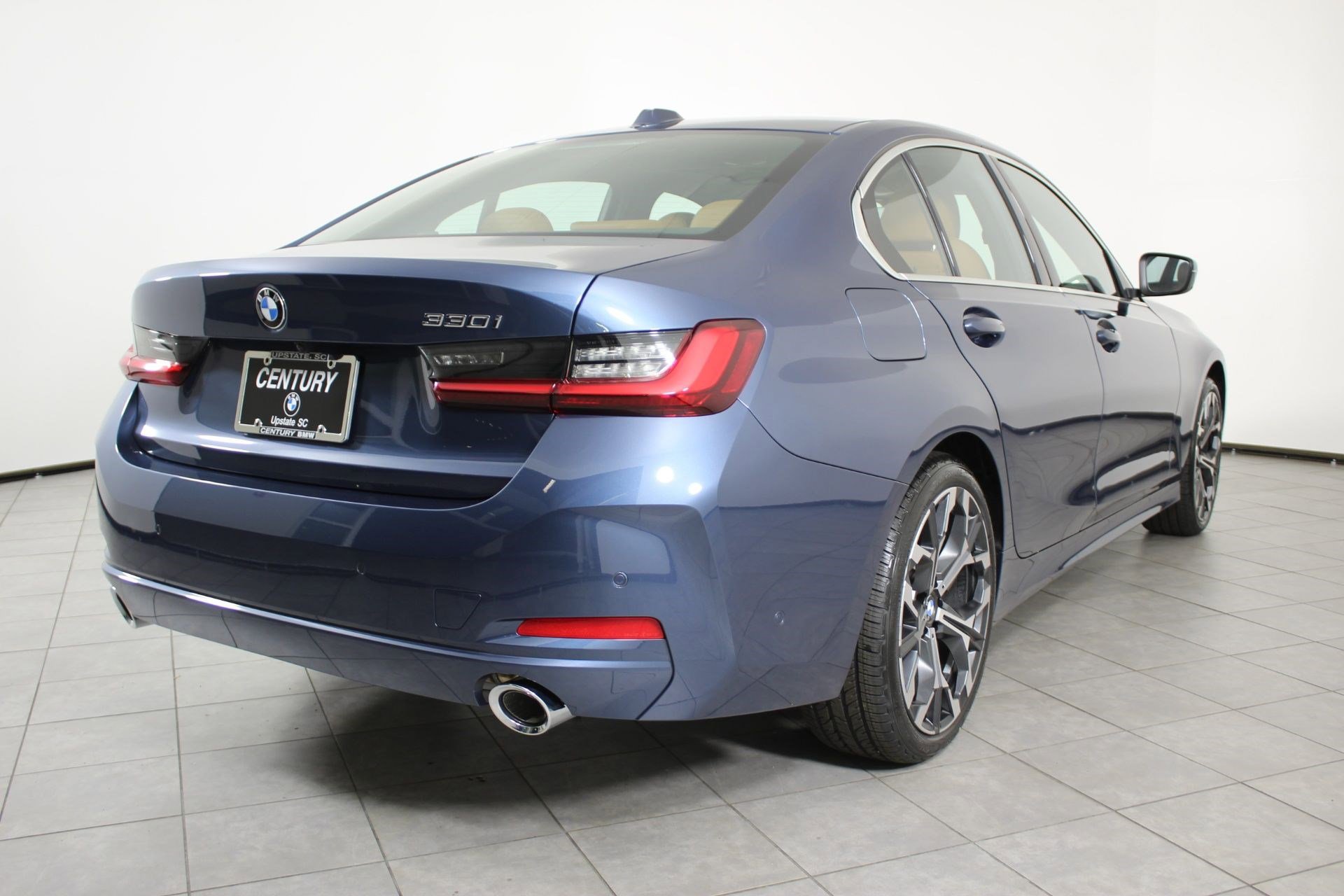 New 2026 BMW 330i Sedan w/ Premium Package RWD image 9