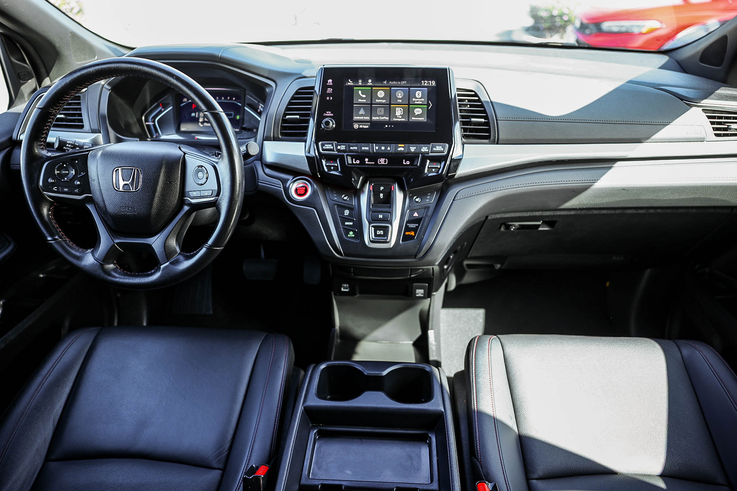 Certified 2024 Honda Odyssey Sport image 17