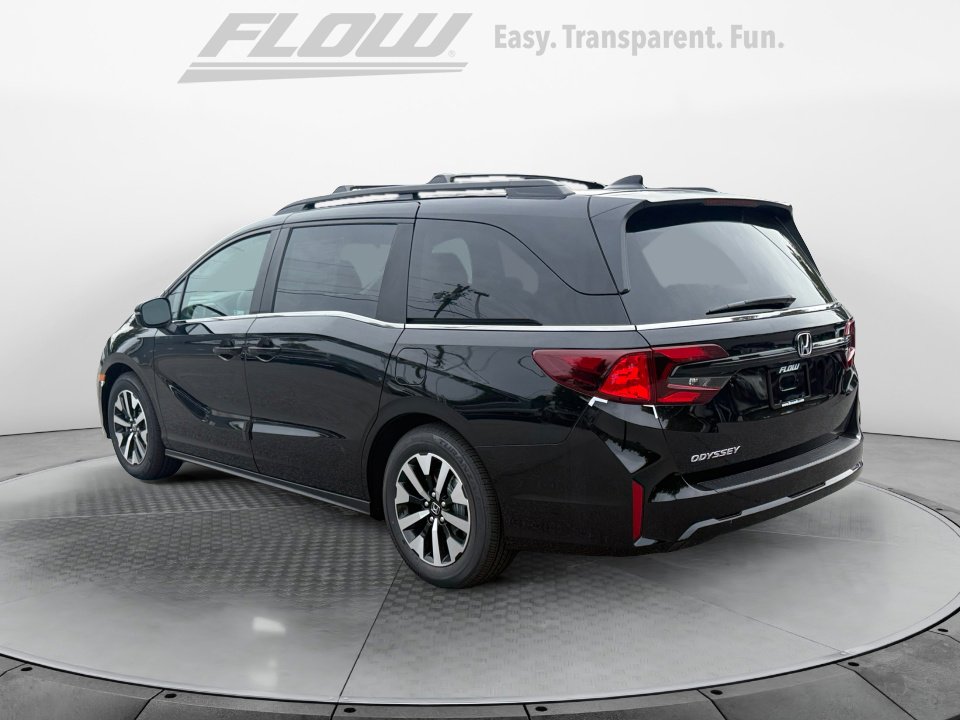 New 2026 Honda Odyssey EX-L image 5