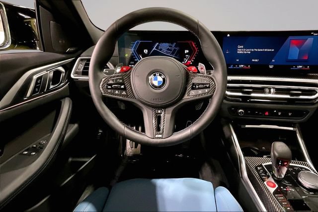 Used 2024 BMW M4 xDrive Competition AWD/4WD image 6