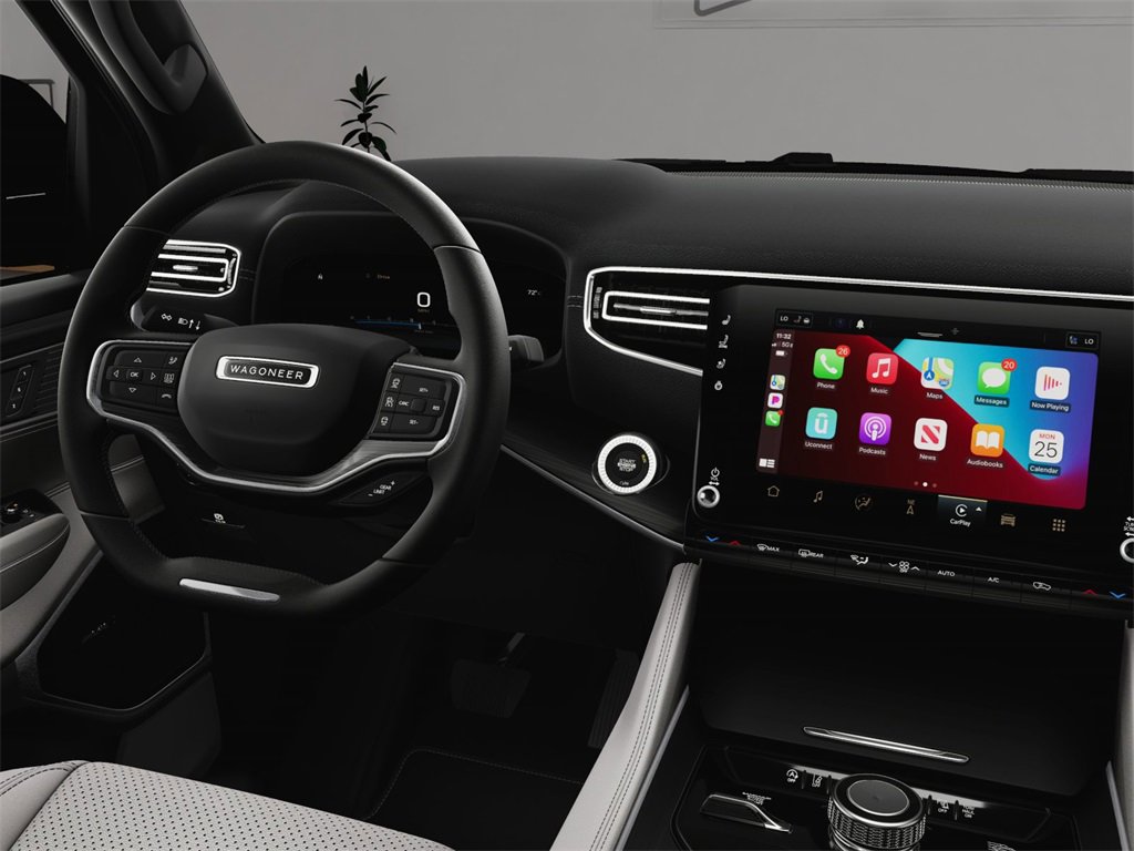 New 2025 Jeep Wagoneer L Series II image 15