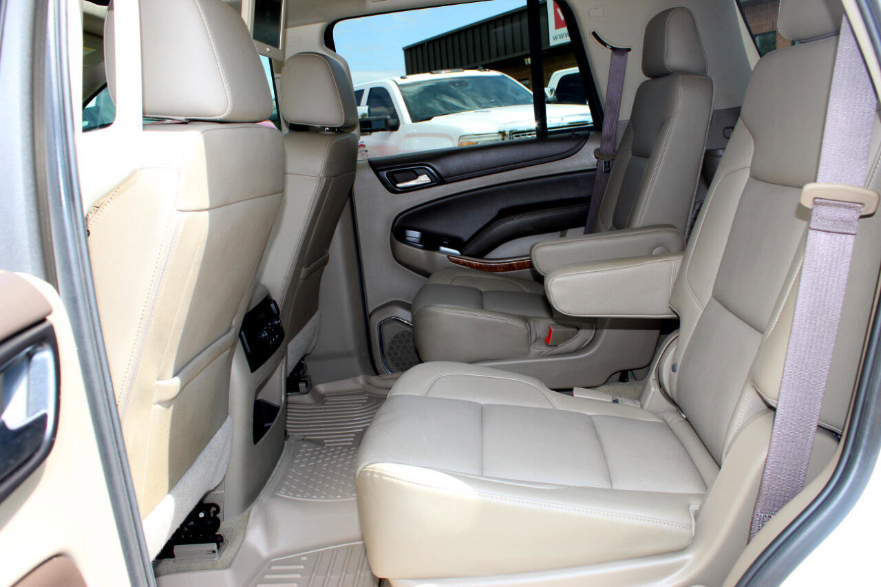 Used 2017 Chevrolet Tahoe Premier image 15