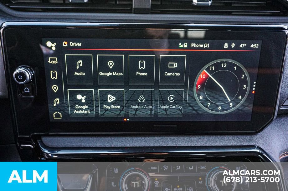 Used 2026 GMC Sierra 2500 AT4 w/ AT4 Preferred Package image 33