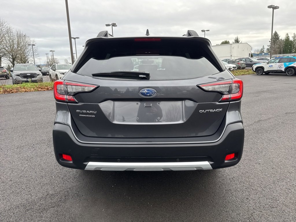 Certified 2024 Subaru Outback Limited image 6