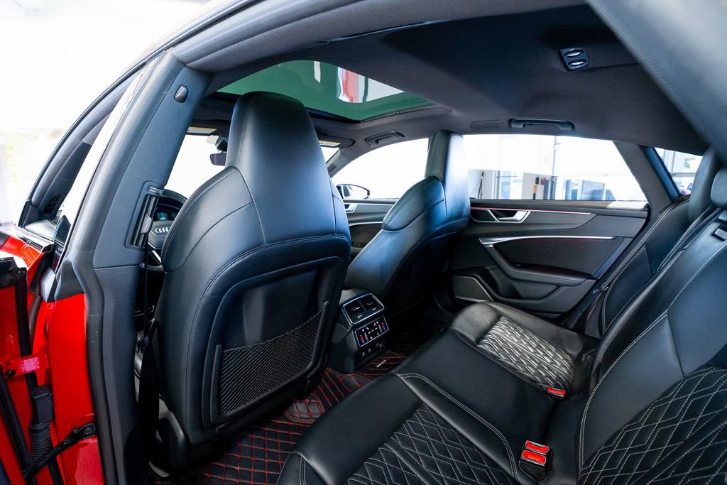 Used 2022 Audi S7 Prestige w/ Prestige Package AWD/4WD image 44