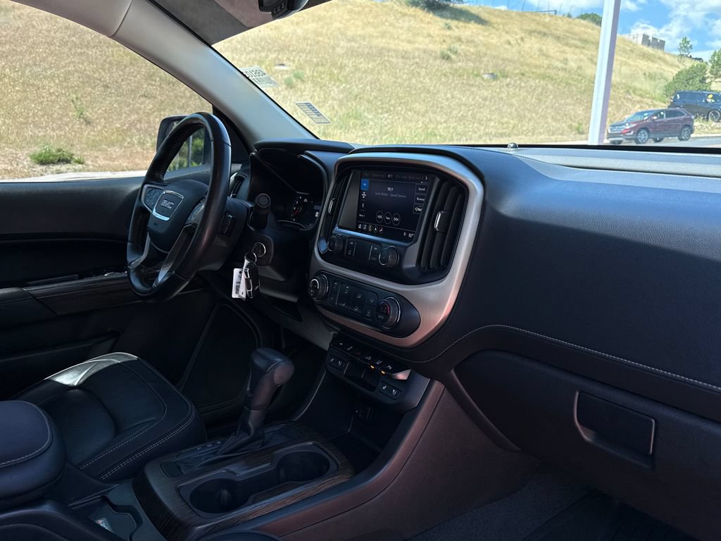 Used 2020 GMC Canyon Denali AWD/4WD image 29