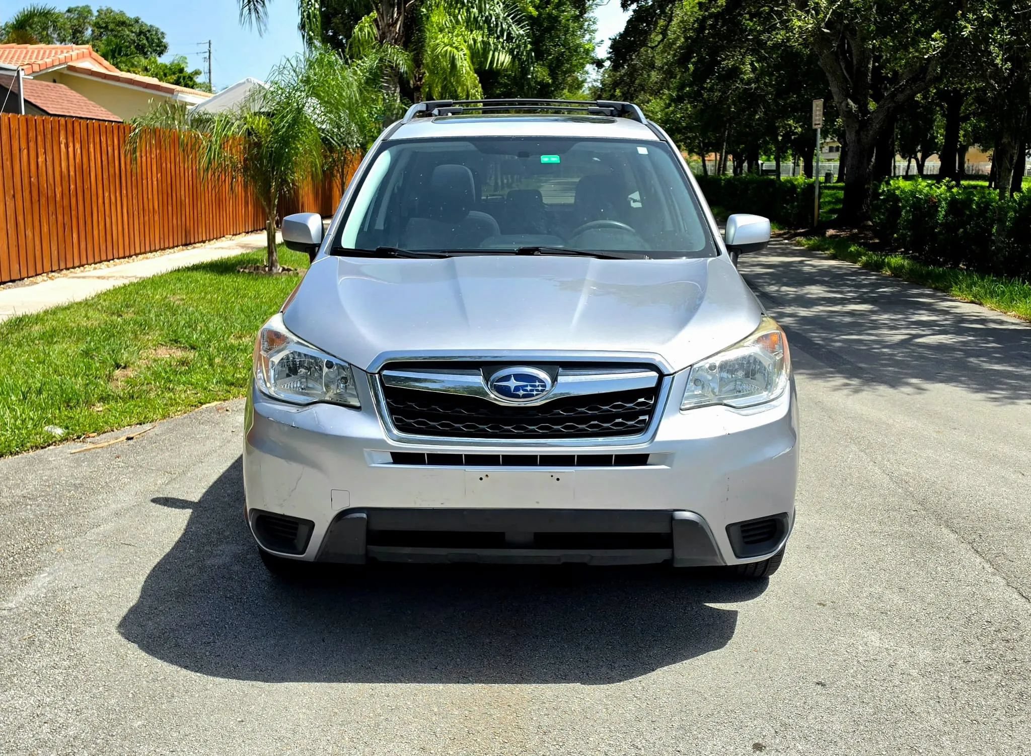 Used 2016 Subaru Forester 2.5i Premium w/ All-Weather Package AWD/4WD image 2
