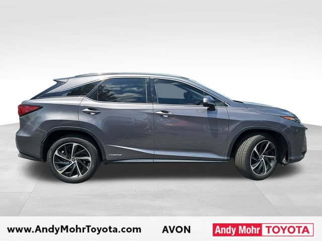 Used 2019 Lexus RX 450h AWD w/ Luxury Package image 8