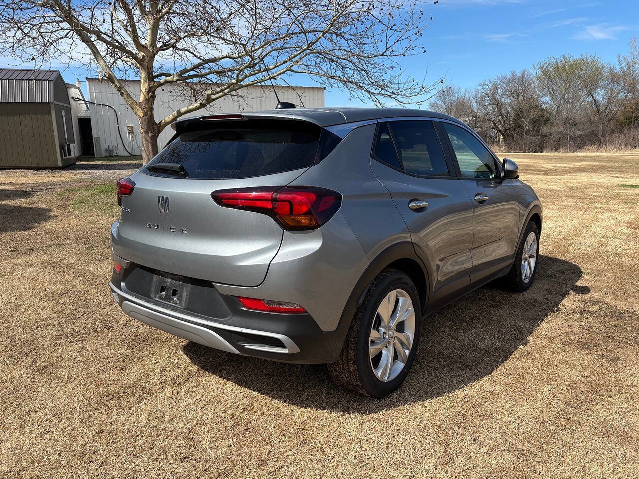 Used 2025 Buick Encore GX Preferred image 6